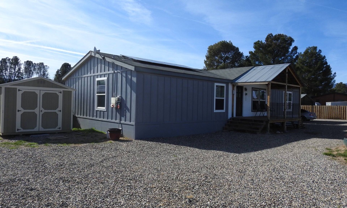 Camp Verde House | 4 BDRM Private!5Min to Cliff Castle Casino,Montezuma Castle,20Min to VOC,Sedona.