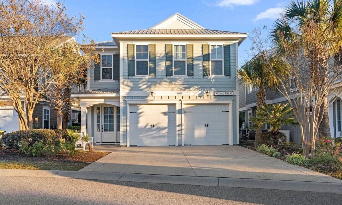 Windy Hill House | 4 Bdrm Vacation Home w/Pool in North Myrtle Beach