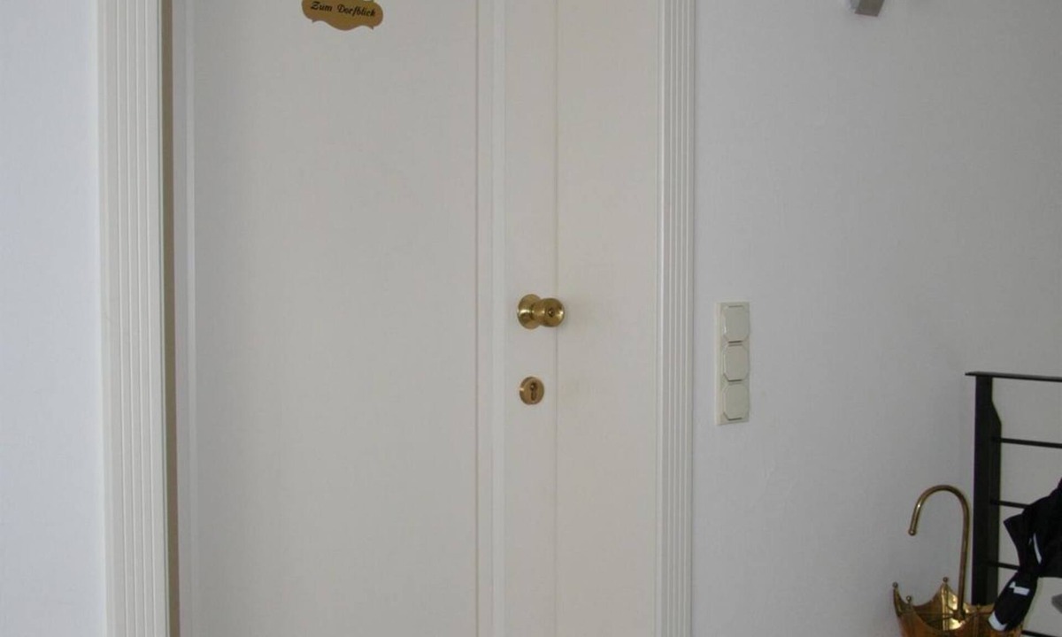 Pronsfeld Apartment | 4-bed apartment (Im Dorfblick) - Landhaus Im Mühlengrund, vacation apartments