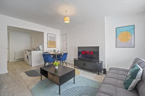 Chester-le-Street Apartment | 4-Bed Home - Sleeps 8 - Grange Villa - Beamish