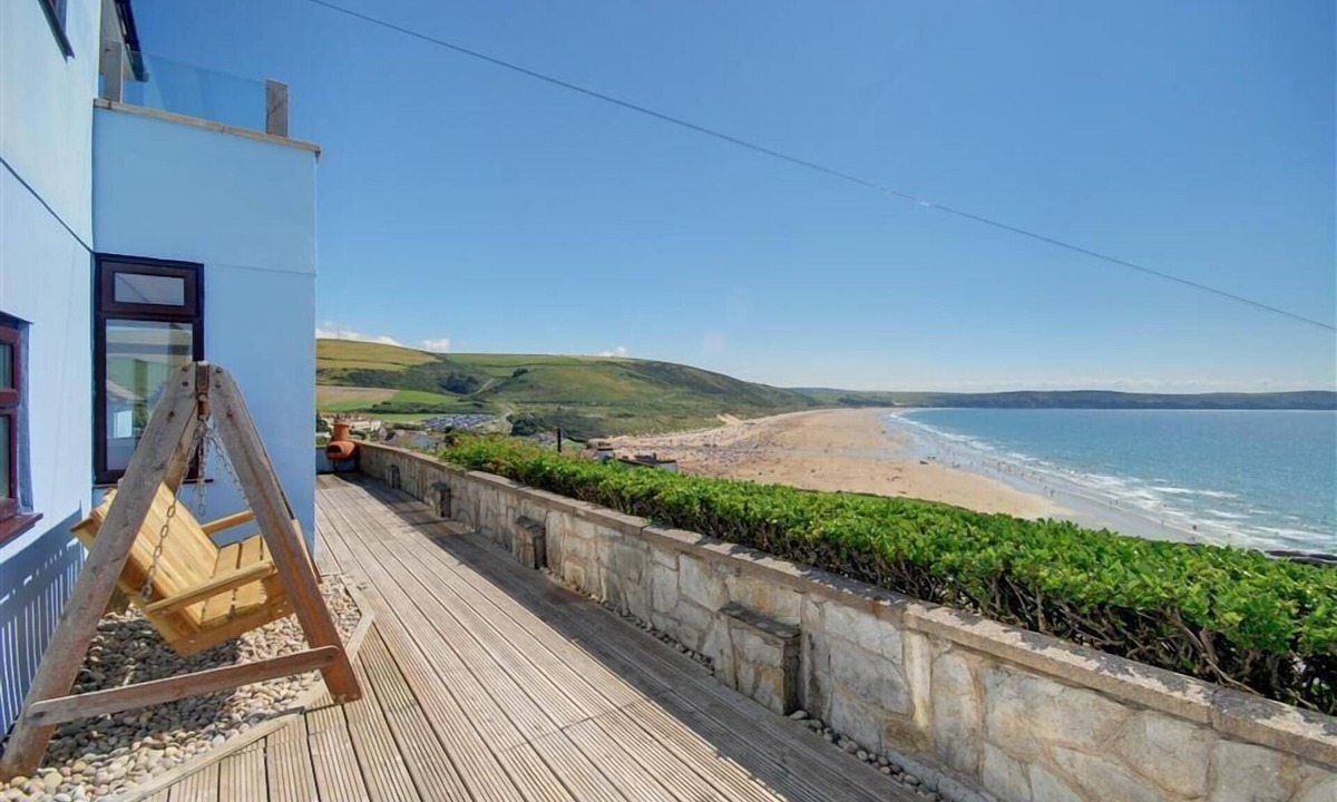 Mortehoe Cottage | 4 Bed in Woolacombe (oc-n2116)