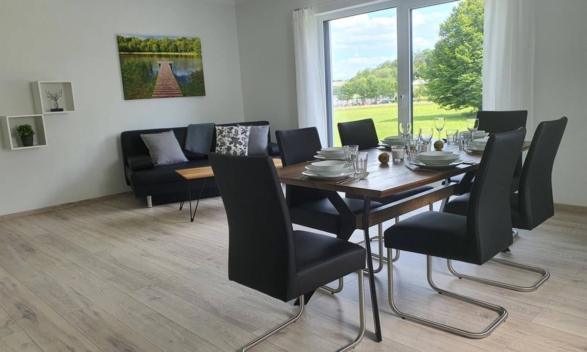 Udersdorf Apartment | 4-bed vacation apartment Weiße Ley - Holiday home Dreier-Ley