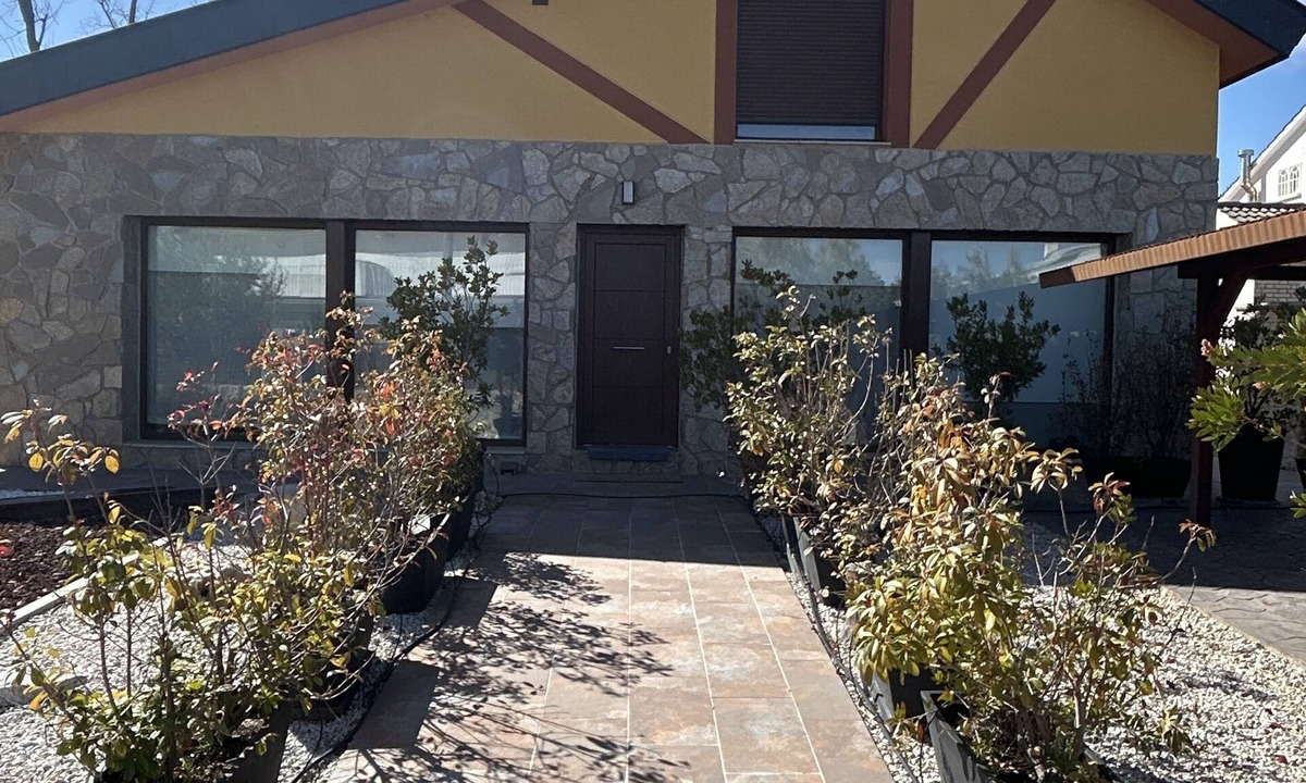 Becerril de la Sierra Ski Chalet | 4-bedroom chalet in wonderful Becerril de la Sierra with WiFi