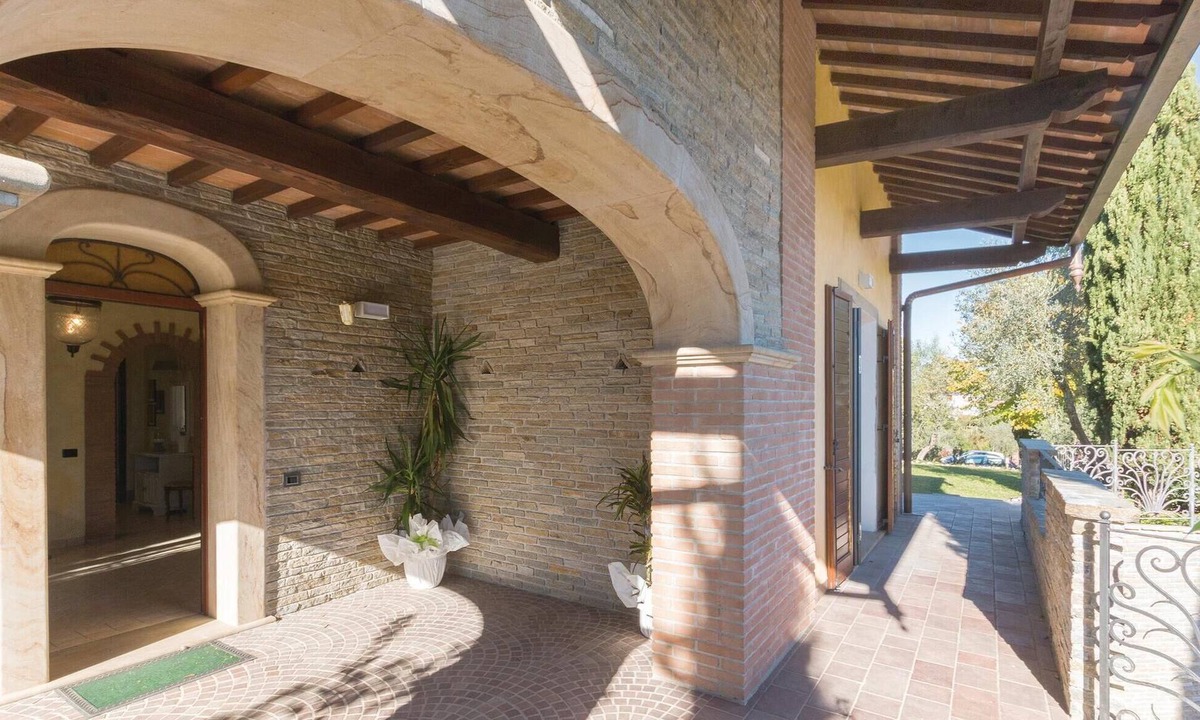 Selvatelle House | 4 bedroom accommodation in Selvatelle (PI)