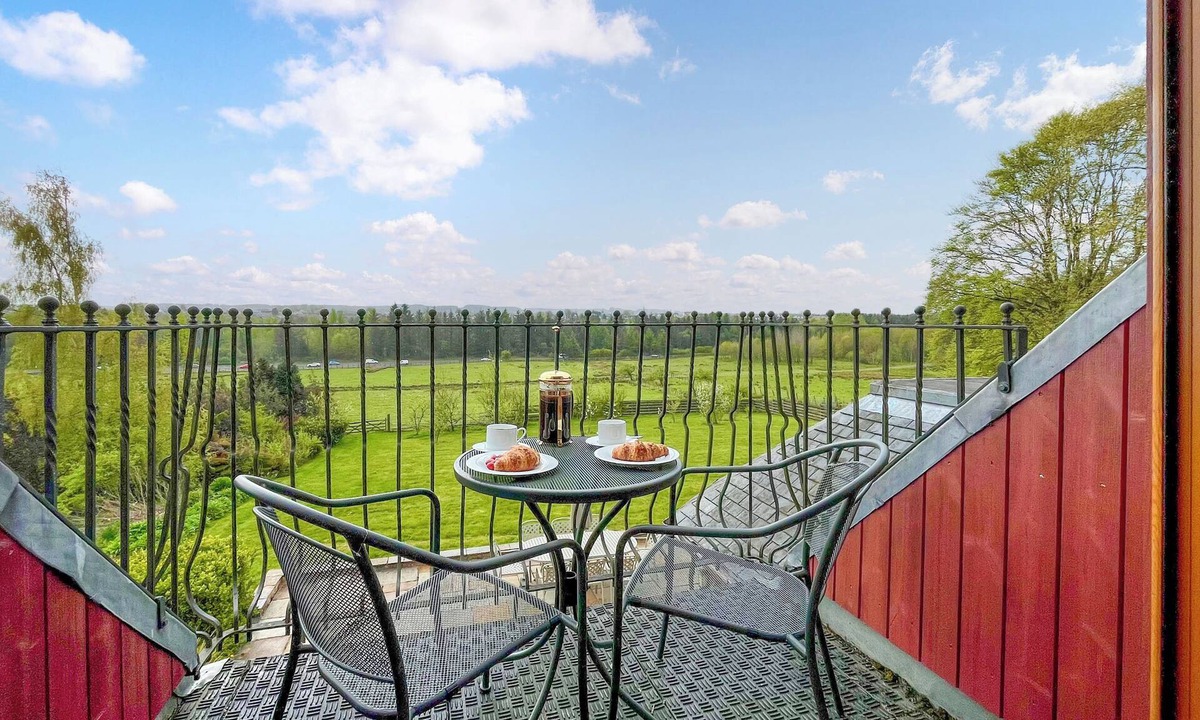 Harthill Cottage | 4 bedroom accommodation in Harthill
