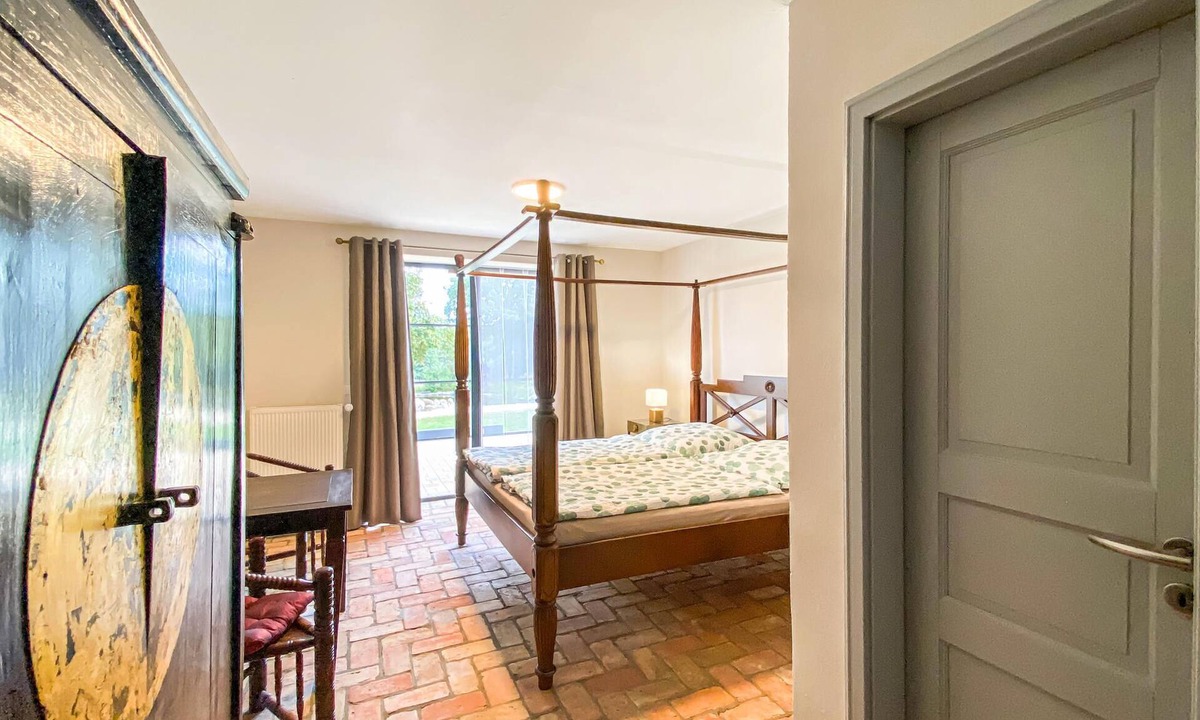 Muritz House | 4 bedroom accommodation in Wrodow