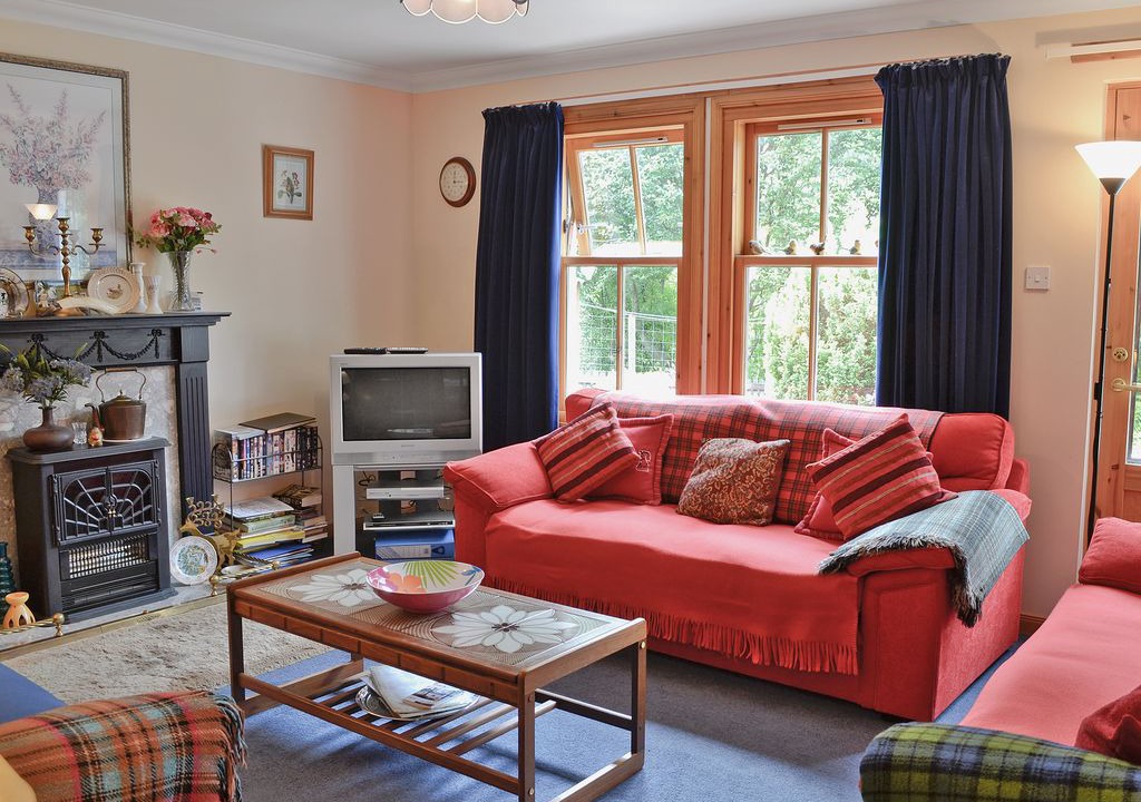 Braemar Cabin | 4 bedroom accommodation in Braemar