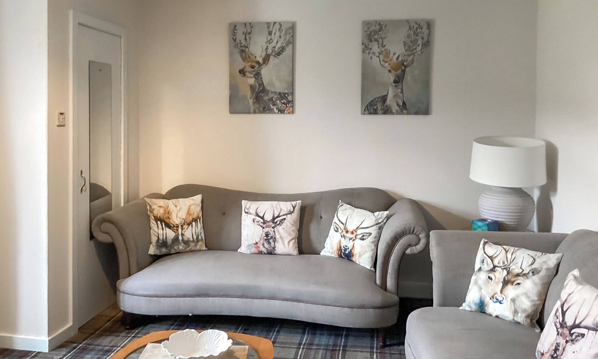 Mainland Cottage | 4 bedroom accommodation in Garve