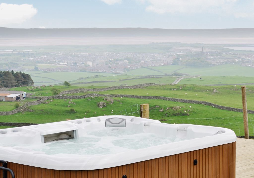 Millom Cabin | 4 bedroom accommodation in Whicham Valley, near Millom