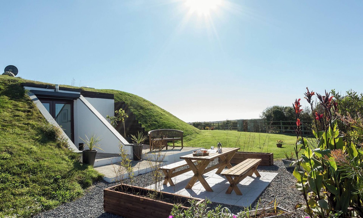 Saint Martin Cottage | 4 bedroom accommodation in Sennen