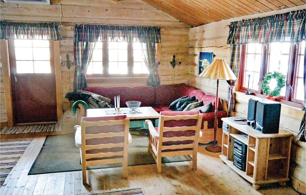 Hovden House | 4 bedroom accommodation in Hovden