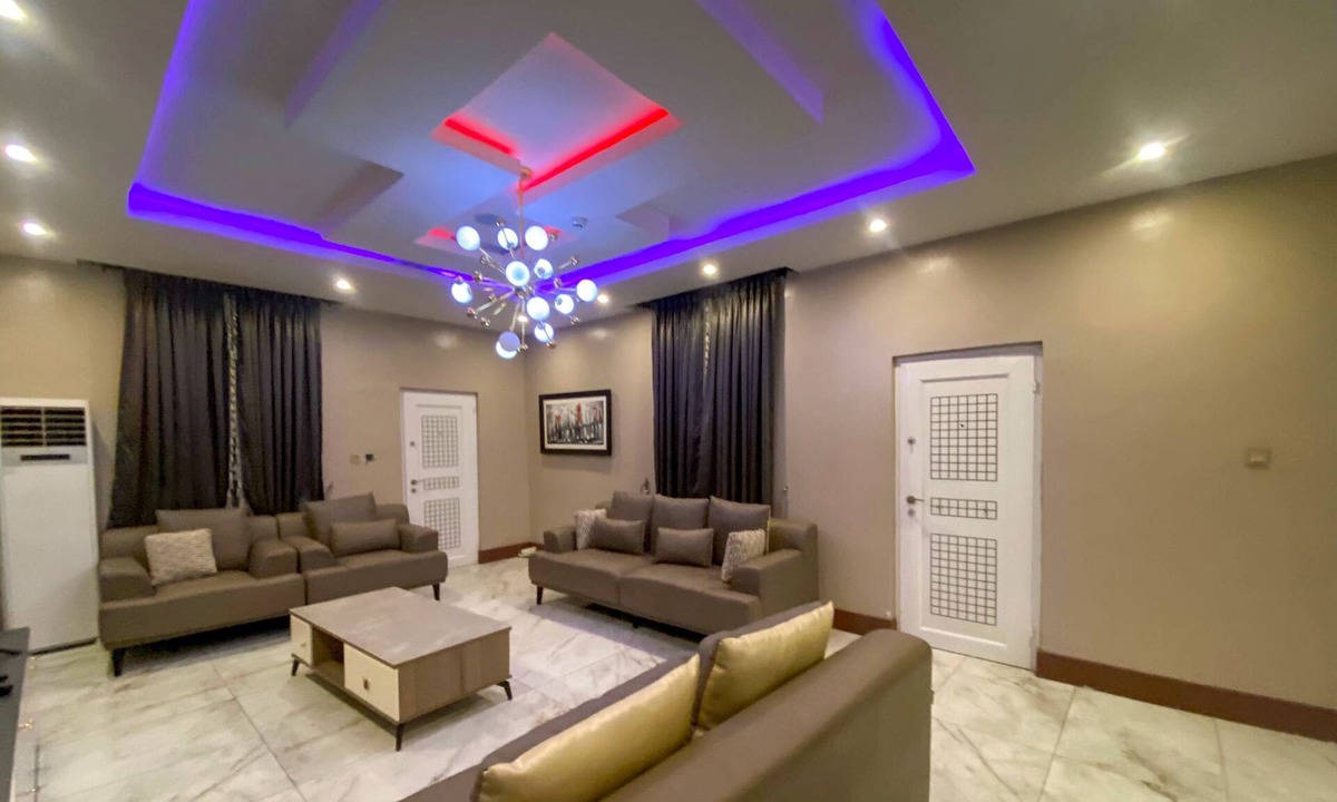 Ikeja House | 4 BEDROOM DUPLEX IKEJA