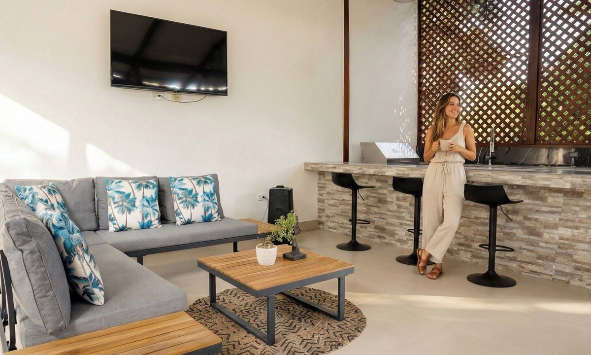 Tarapoto House | 4-bedroom house in adorable Tarapoto with cool AC breeze