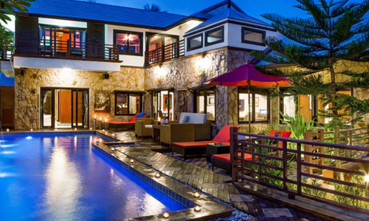 Bophut Villa | 4 Bedroom Villa Chaweng (P2)