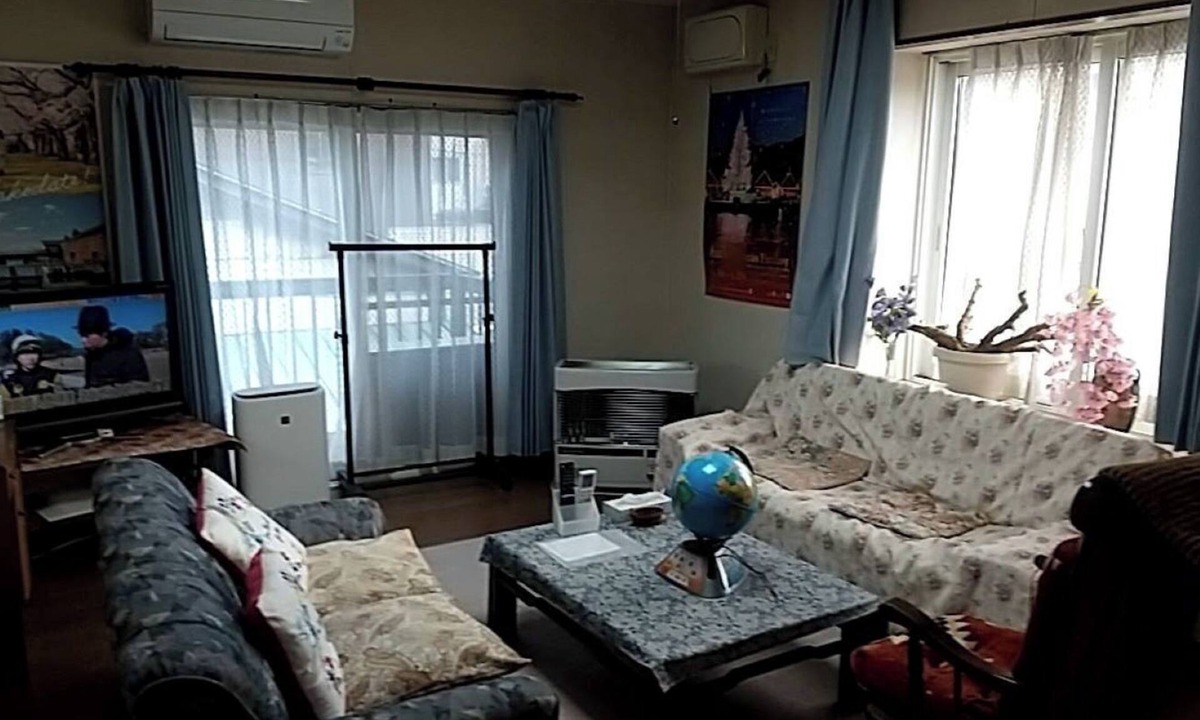 Hakodate House | 4 bedrooms can accommodate up to 10 people entir/Hakodate Hokkaidō