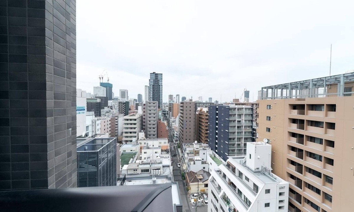 Minamisenba Apartment | 4 consecutive nights plan 5 minutes walk from /Osaka Ōsaka