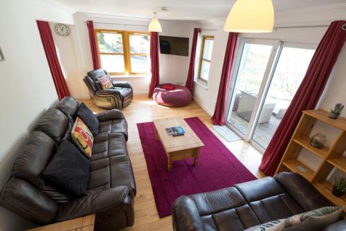 Tobermory Apartment | 4 Eas Brae Apartment