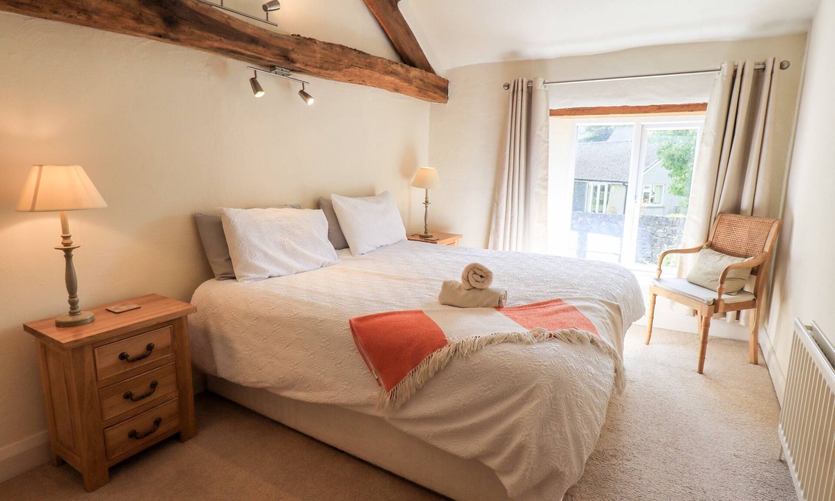 Burton Cottage | 4 Greencross Cottages