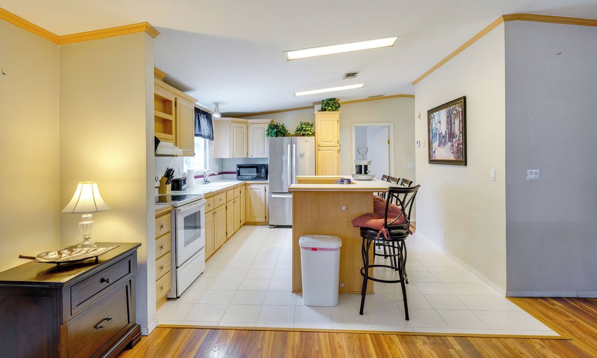Perry Cottage | 4 Mi to Beach: Perry Home Near Boat Launch