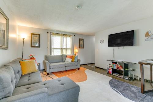 Downtown Buffalo House | 4 Mi to Dtwn: Family Home in Buffalo