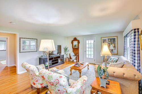 Millersville House | 4 Mi to Dtwn: Goodlettsville Getaway w/Yard