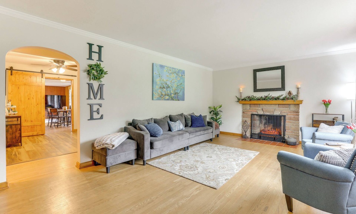Zanesville House | 4 Mi to Main Street! Family Getaway in Zanesville