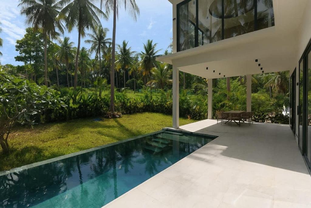Wok Tum House | 4 moon - pool villa