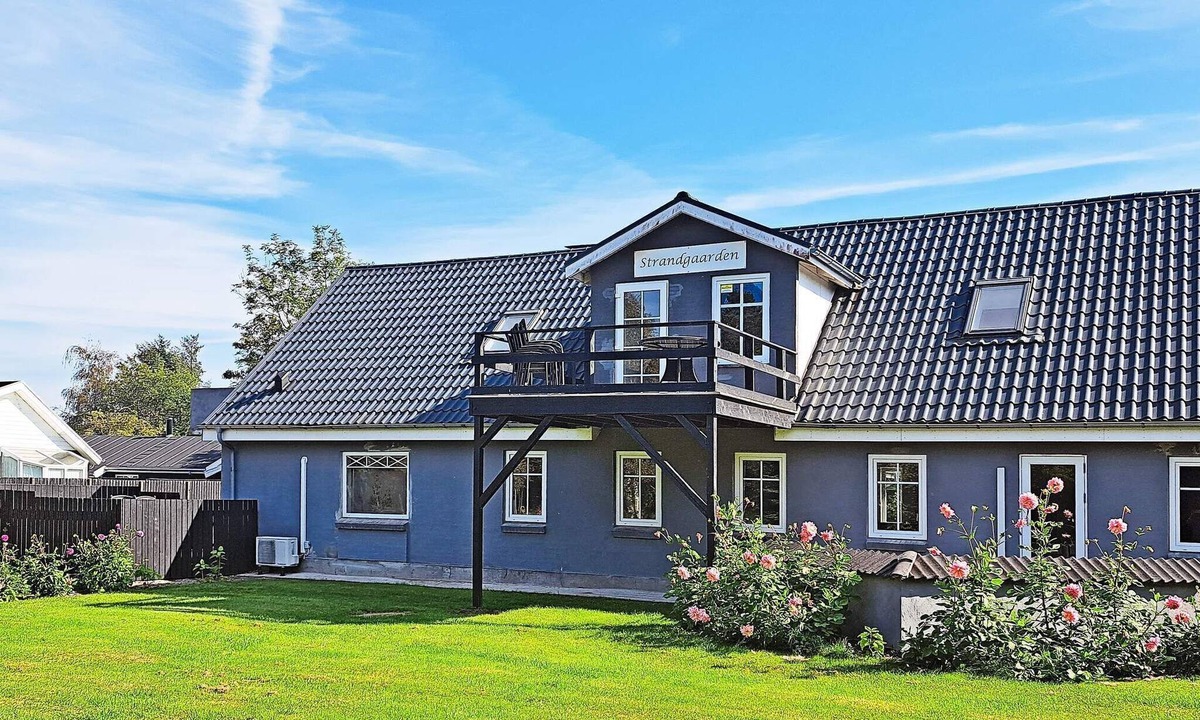 Haslevgarde House | 4 person holiday home in Hadsund