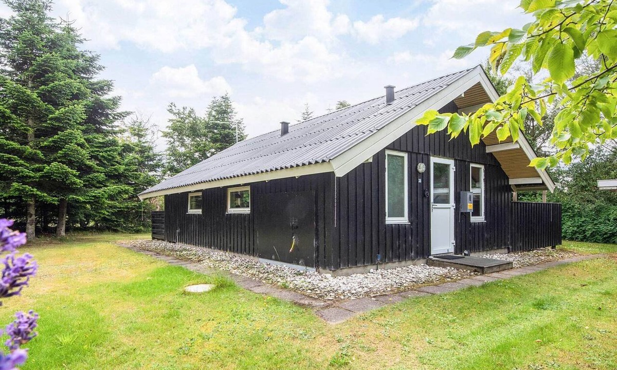 Skjern House | 4 person holiday home in Skjern