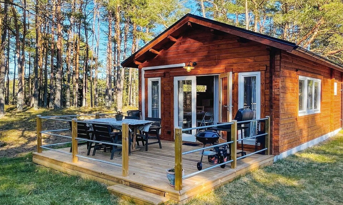Yngsjo House | 4 person holiday home in YNGSJÖ