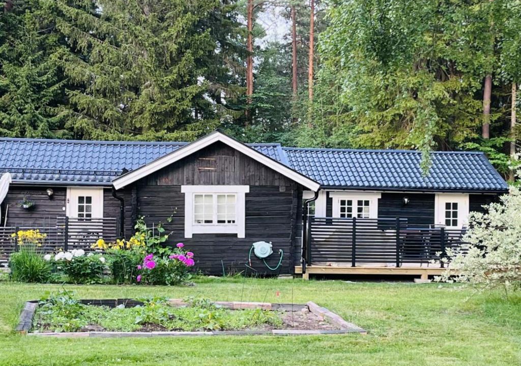 Rimbo House | 4 person holiday home in RIMBO-By Traum