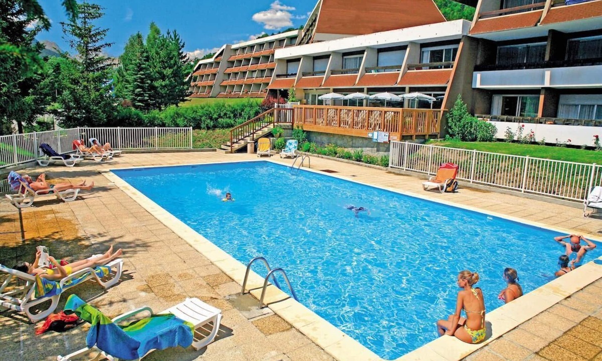Chantemerle Apartment | 4-person studio rental