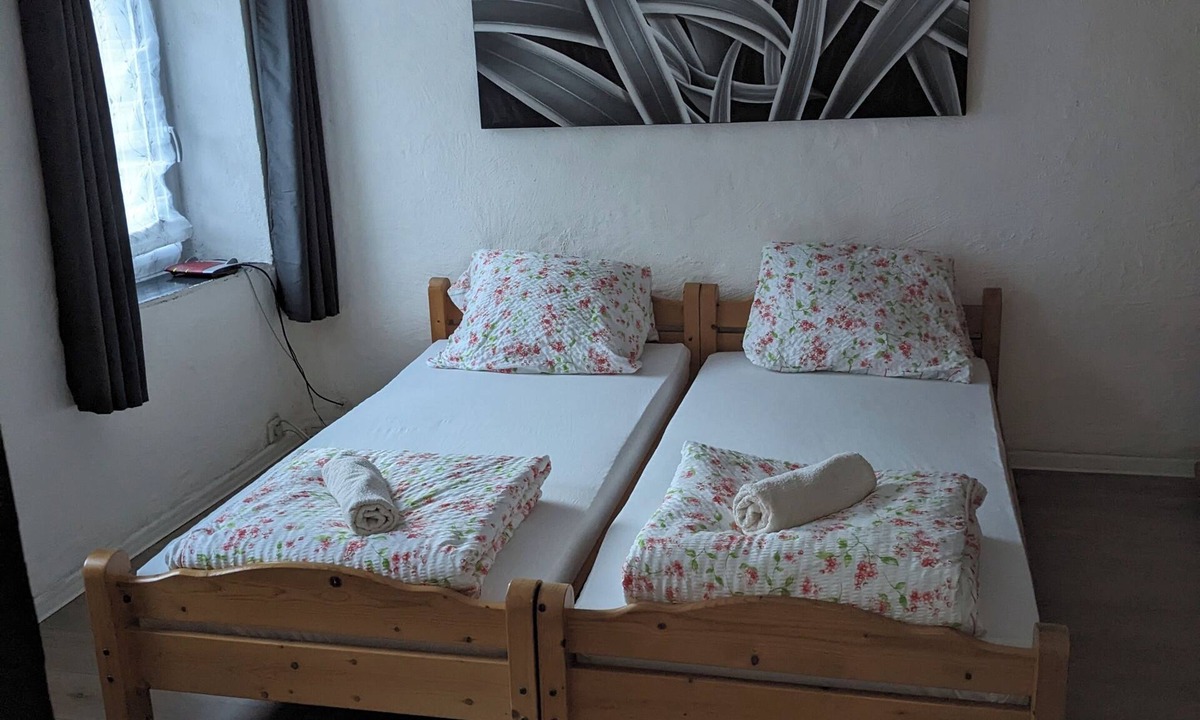 Baustert Apartment | 4 Persons apartment in the Eifel