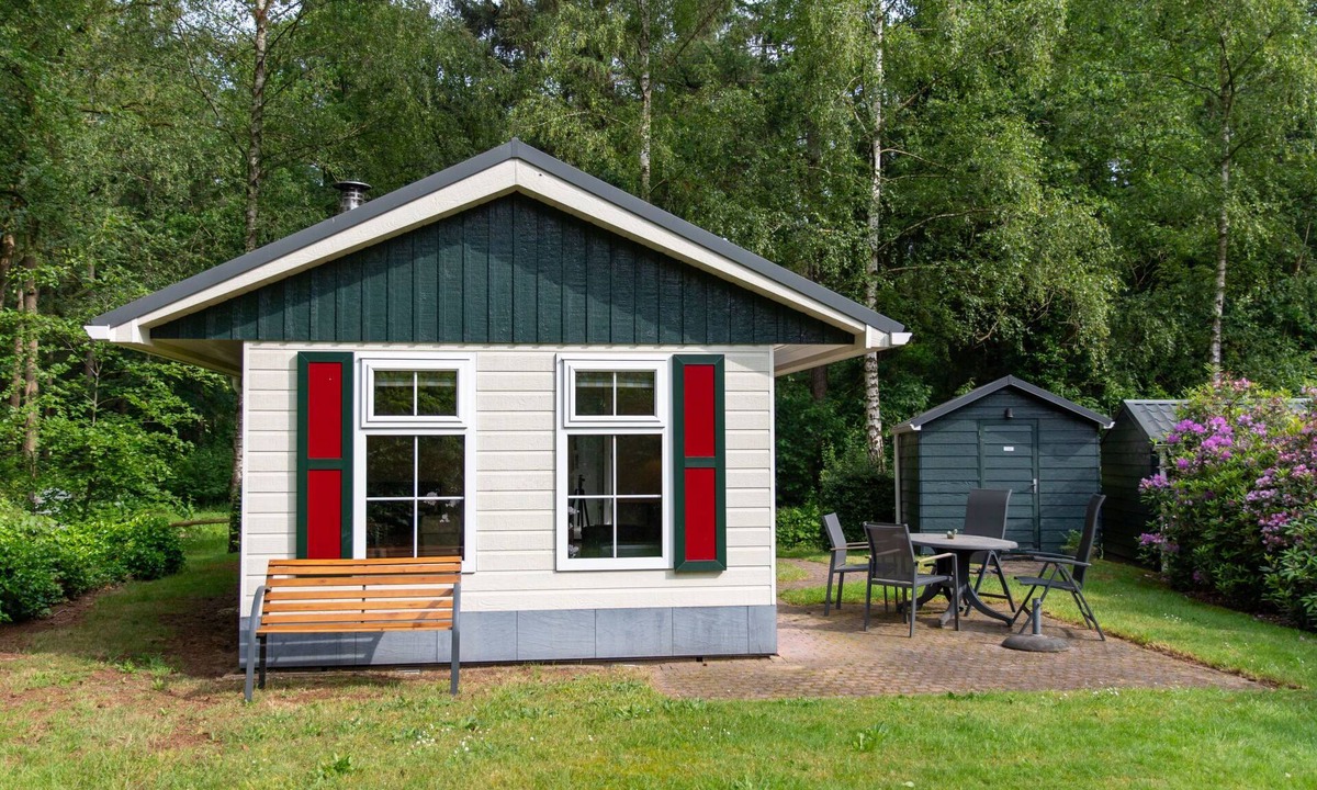 Dalfsen House | 4-persoons bos by Interhome