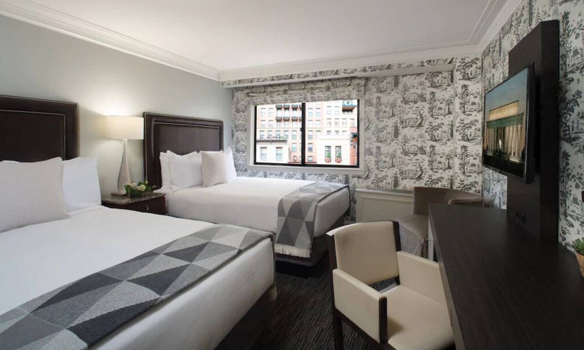 Kalorama Heights Hotel | 4 Pet-friendly Units | 0.4 Miles Away from Marie Reed Recreation Center