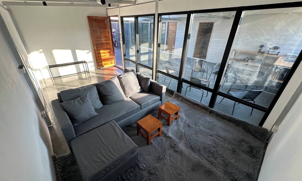 Wok Tum Villa | #4 - Private Villa 2BR 1000mbps Wi-Fi