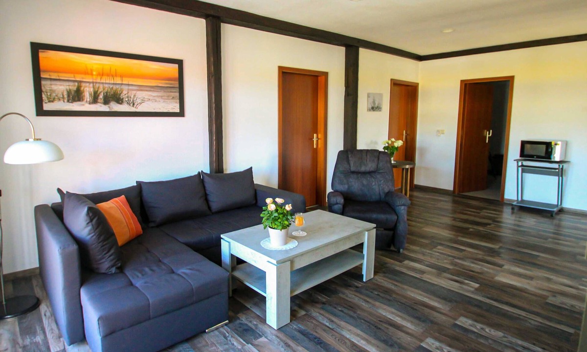 Kramerhof Apartment | 4-room apartment - Apartments Vogelsang