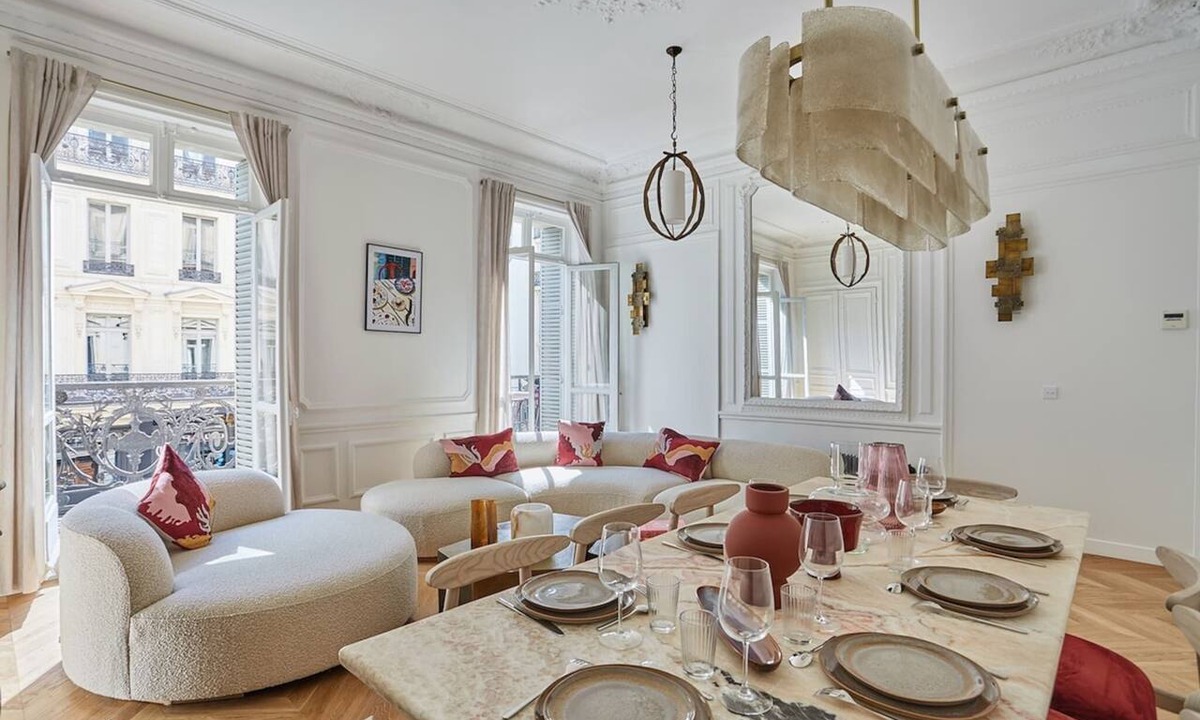 Gaillon Apartment | 4 rooms apartment Opera Vendome