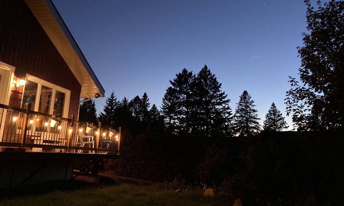 Saint-Faustin-Lac-Carre House | 4 season cottage in the heart of nature - perfect for the outdoors!