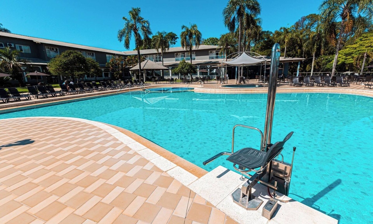 Foz do Iguacu Hotel | 4 Spacious Units – Perfect for Families & Groups Near Iguazu Falls