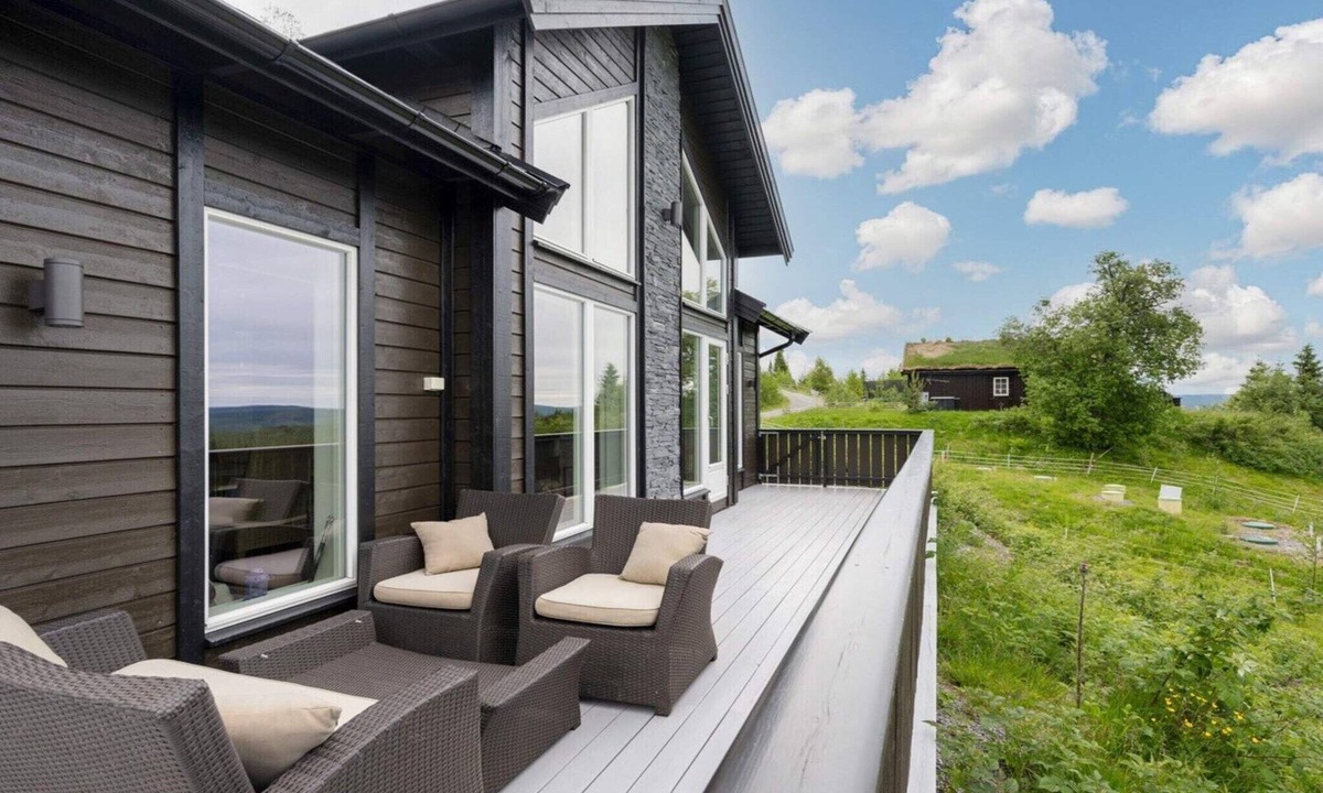 Sndre Land House | 4 star holiday home in Fall-By Traum