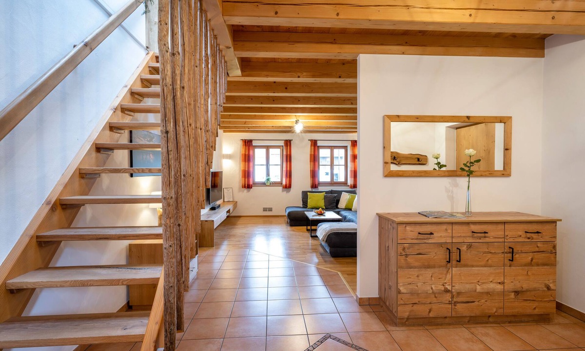 Pittenhart Apartment | 4 star vacation apartment SchererHof-Chiemgau, 125sqm, 3 separate bedrooms