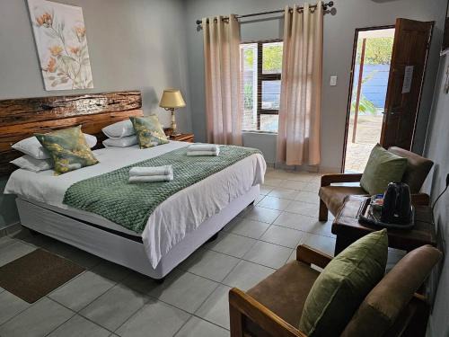 Polokwane Hotel | 4 Trees Accommodation