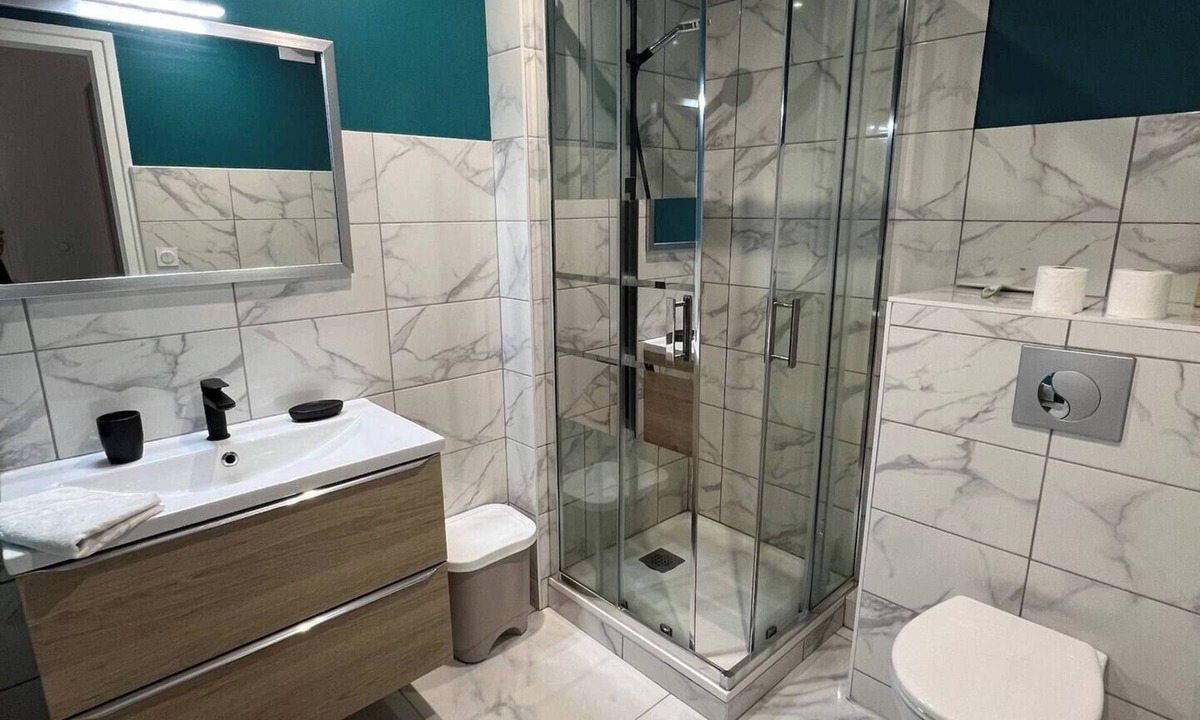 Cret de Roc Apartment | 40 Perle'Central‼️ 4 Chambres‼️ 3 Bathrooms ‼️