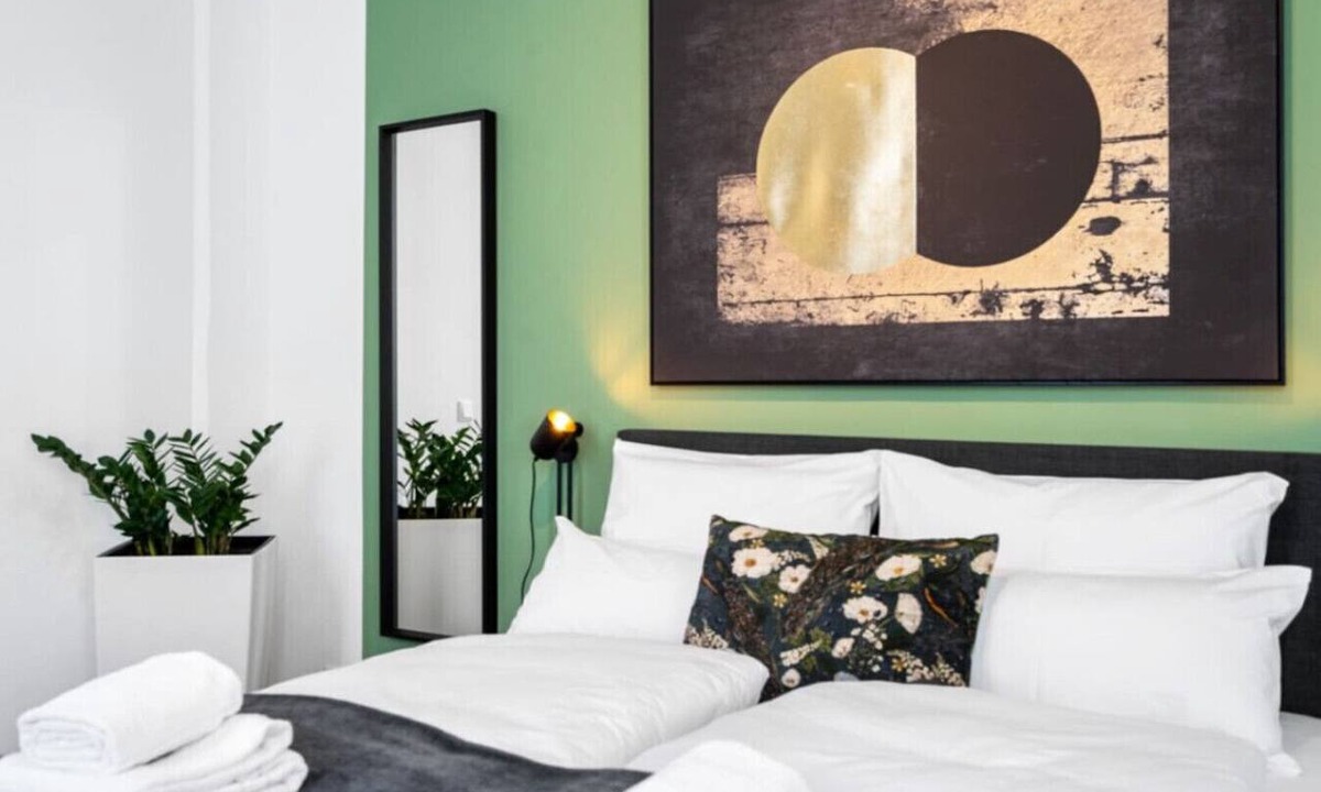 Krefeld Apartment | 40qm *Traumhaftes Studio* | City | Hbf | Ruhig