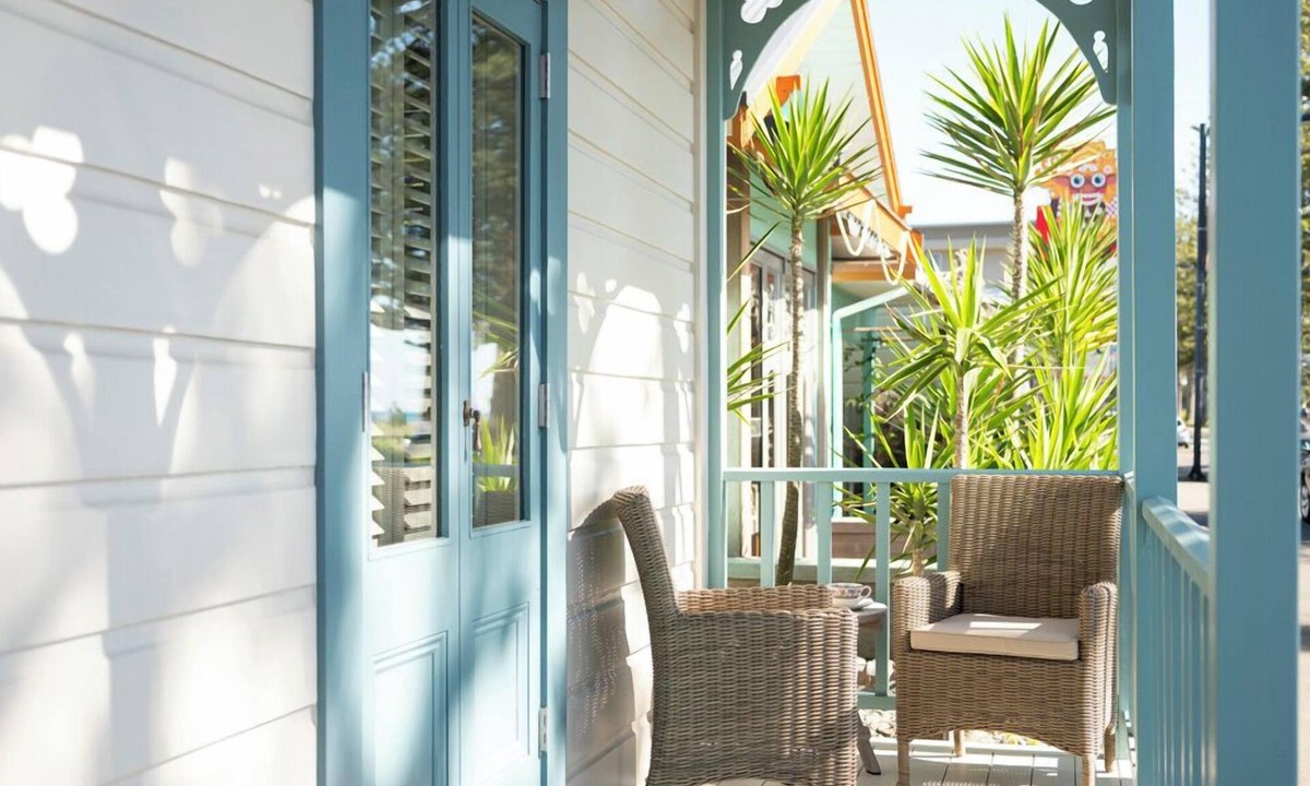 Napier Bed & Breakfast | 415 Marine Parade