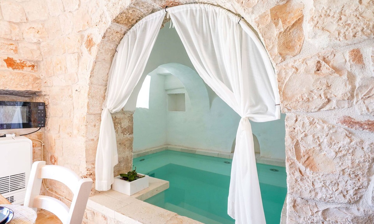 Putignano House | 4152 Trulli Salsapariglia by Perle di Puglia