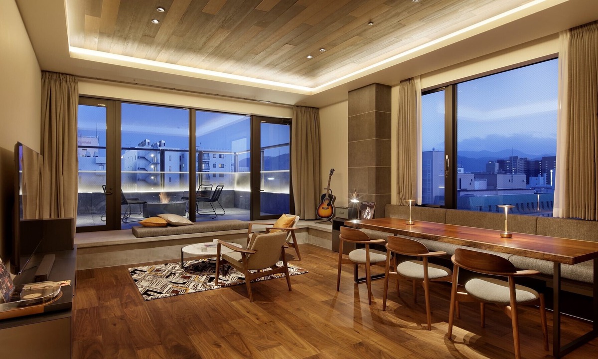 Sapporo City Centre Hotel | 41PIECES Sapporo