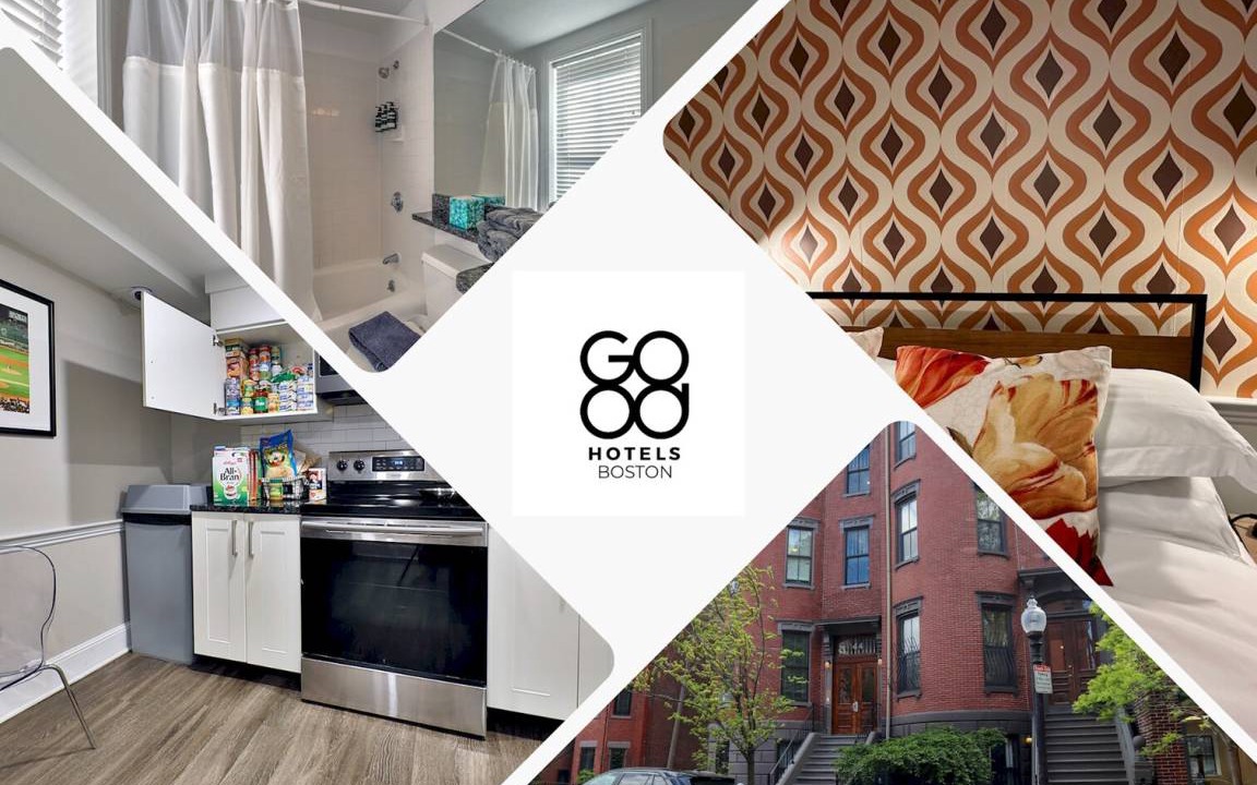 Columbus Apartment | 42 m² Studio flat ∙ 1 bedroom ∙ 2 guests