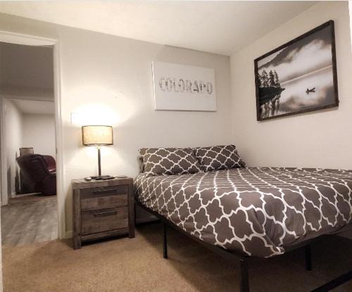 East Colorado Springs Apartment | 420 Friendly Private Apartment